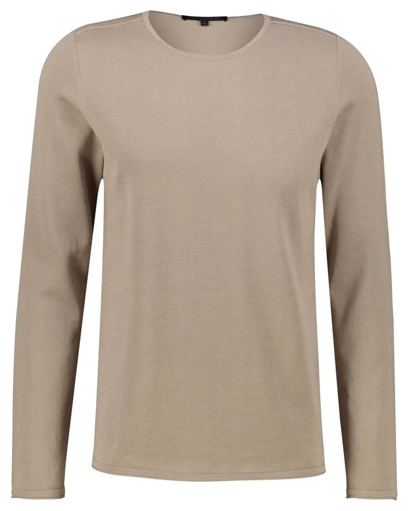 Drykorn Herren Strickpullover RIKONO 10 Braun