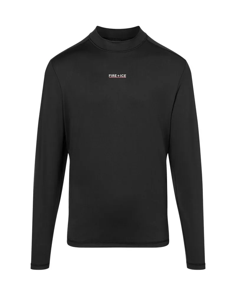 Bogner Fire & Ice Herren Longsleeve GIULIO Schwarz