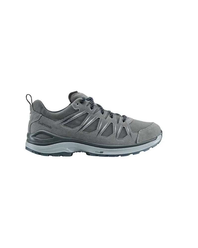 Lowa Herren Wanderschuhe INNOX EVO II GTX Grau