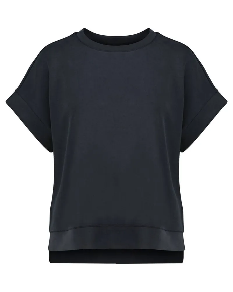 Rich&Royal Damen T-Shirt Schwarz