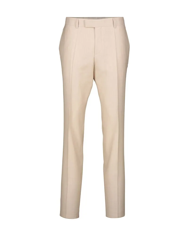 HUGO BOSS Herren Hose H-GENIUS Slim Fit Grau