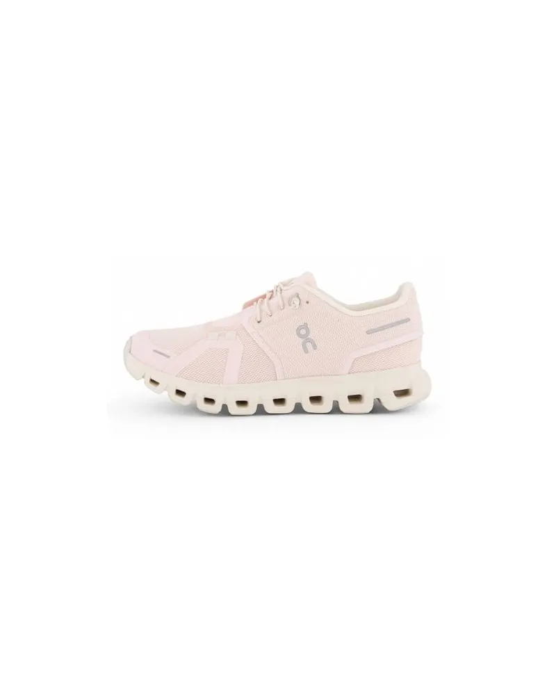 ON Damen Laufschuhe CLOUD 6 Rose