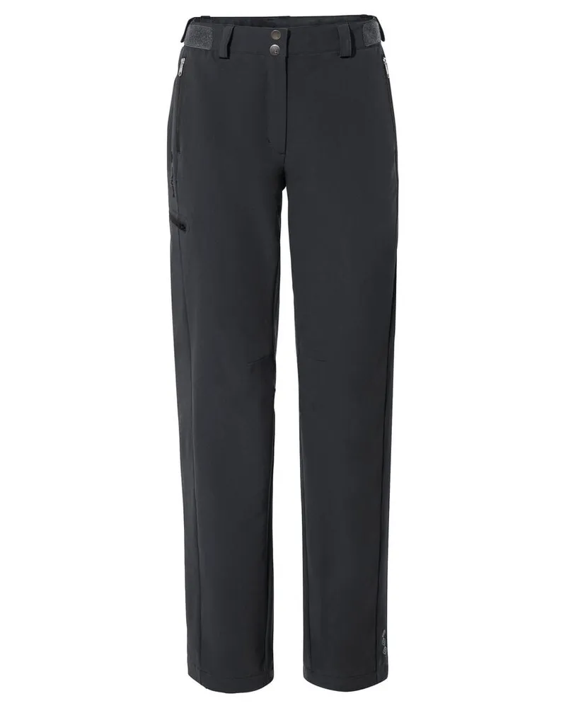 Vaude Damen Hosen Women's Skomer Winter Pants II Schwarz