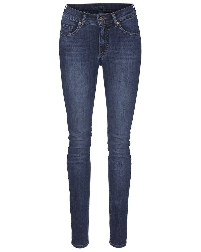 ANGELS  Damen Jeans "Skinny 333 Blue