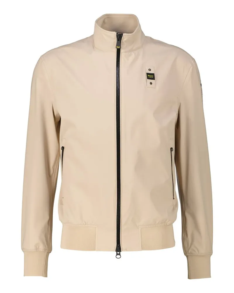 Blauer Herren Blouson ANSON Beige