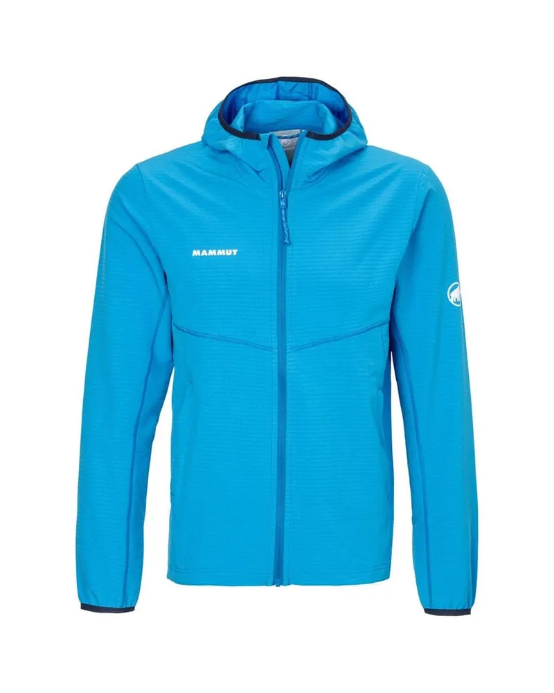 Mammut Herren Jacke VALETTA LIGHT ML Blau
