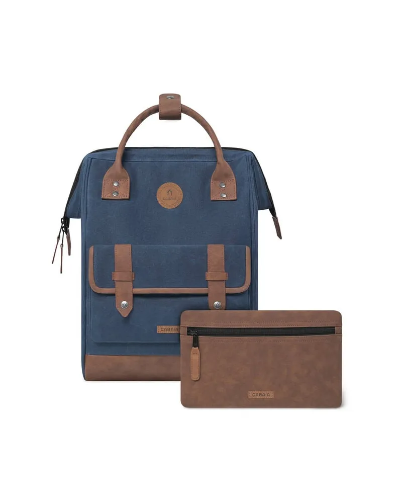 CABAIA Rucksack ADVENTURER MONTALIVET Marine