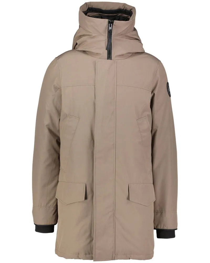 Canada Goose Herren Daunenparka LANGFORD Taupe