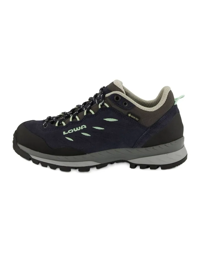 Lowa Damen Leichtwanderschuhe DELAGO GTX LO WS Marine