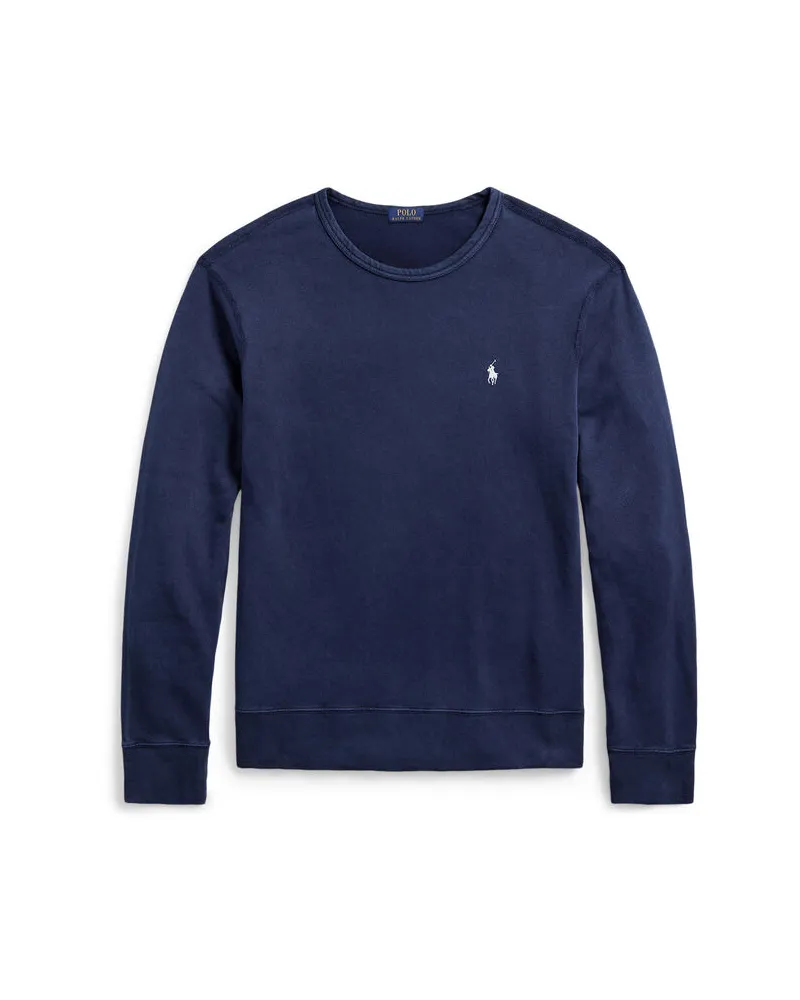 Ralph Lauren Herren Sweatshirt aus Baumwolle Marine