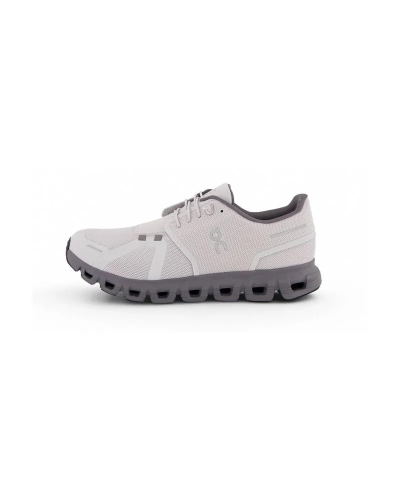 ON Herren Laufschuhe CLOUD 6 Dunkelgrau