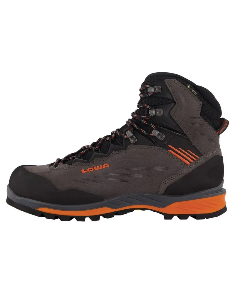 Lowa Herren Bergstiefel CADIN II GTX MID Knöchelhoch Anthrazit