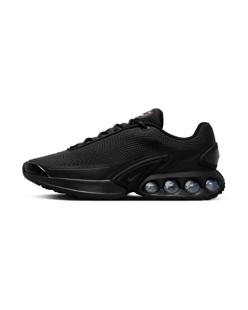 Nike Herren Sneaker AIR MAX DN Schwarz