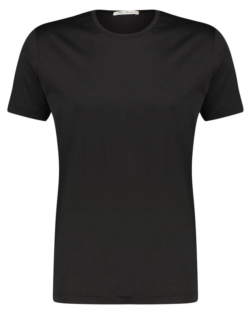 Stefan Brandt Herren T-Shirt ENNO ULTRA 100 Schwarz