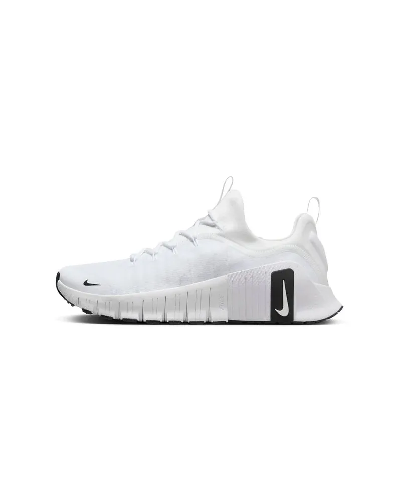 Nike Herren Trainingsschuhe FREE METCON 6 Weiß