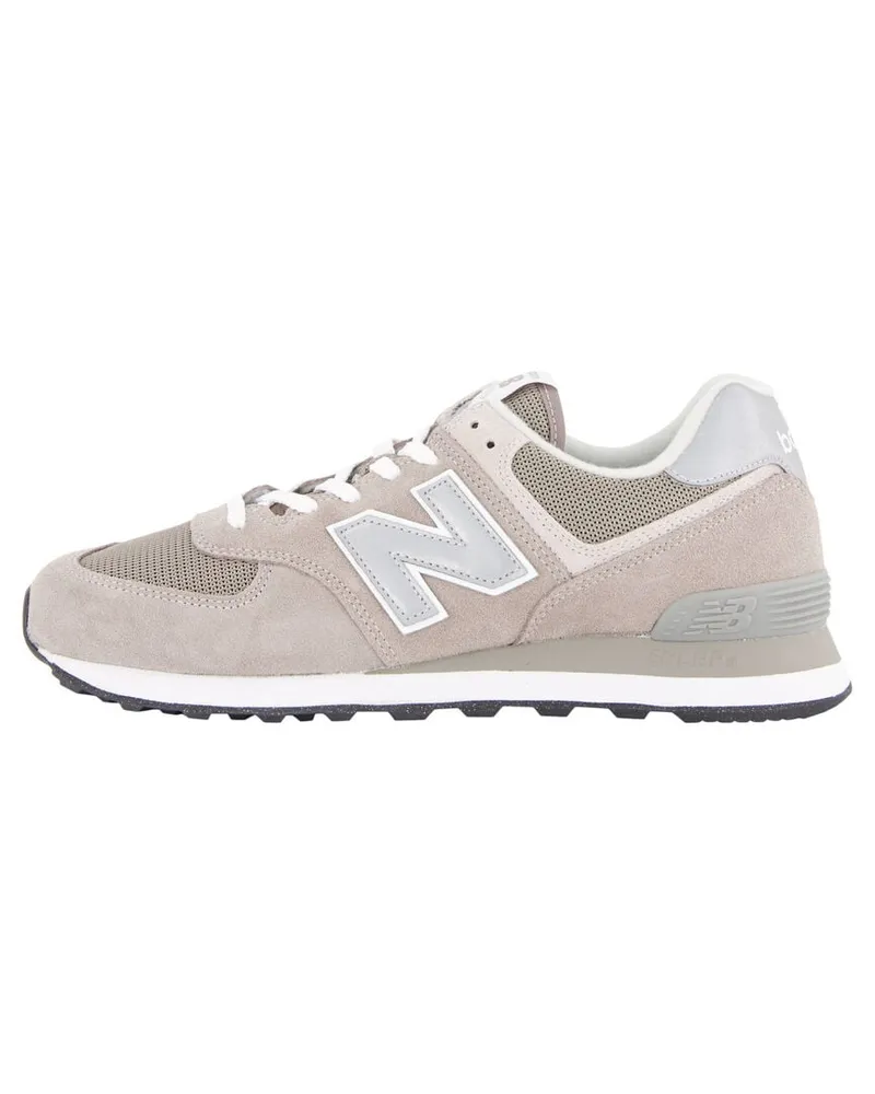 New Balance Herren Sneaker 574 EVERGREEN Grau