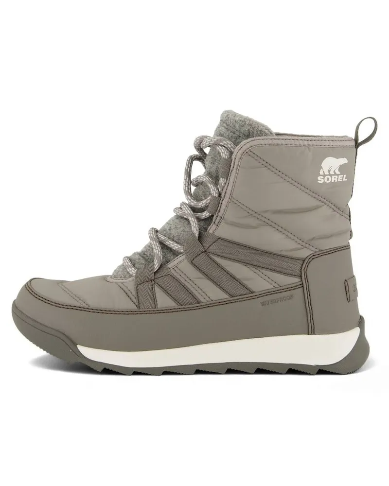 Sorel Damen Wanderschuhe WHITNEY™ II PLUS LACE Mittelgrau