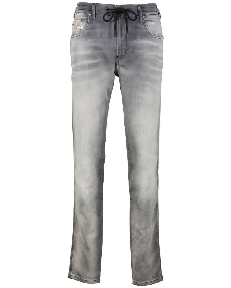 Diesel Herren Jeans 2062 D-STRUKT-B JOGG SWEAT PANTS Anthrazit