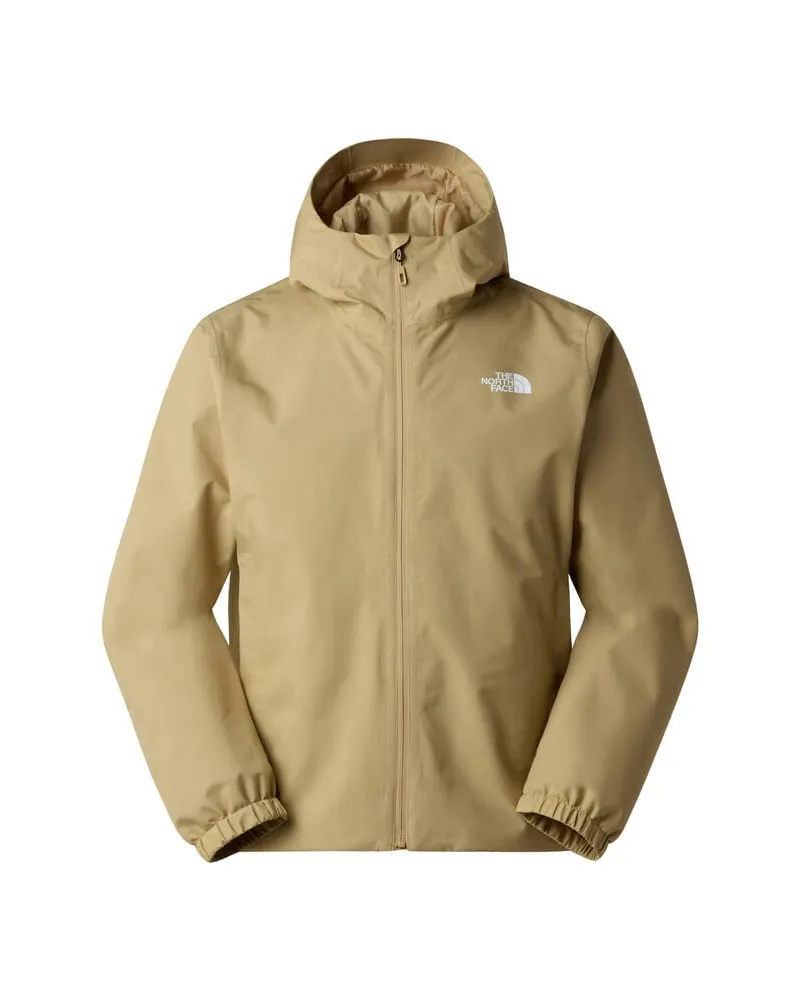 The North Face Herren Regenjacke QUEST DRYVENT Khaki