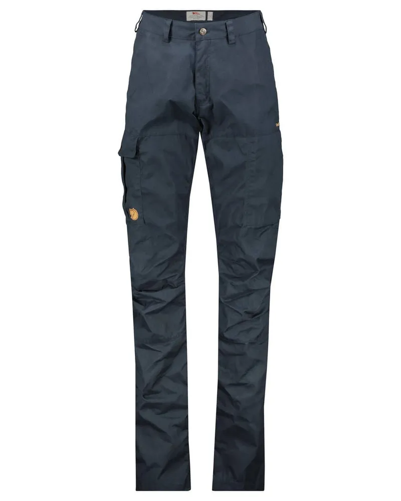 Fjäll Räven Herren Wanderhose KARL PRO Nachtblau