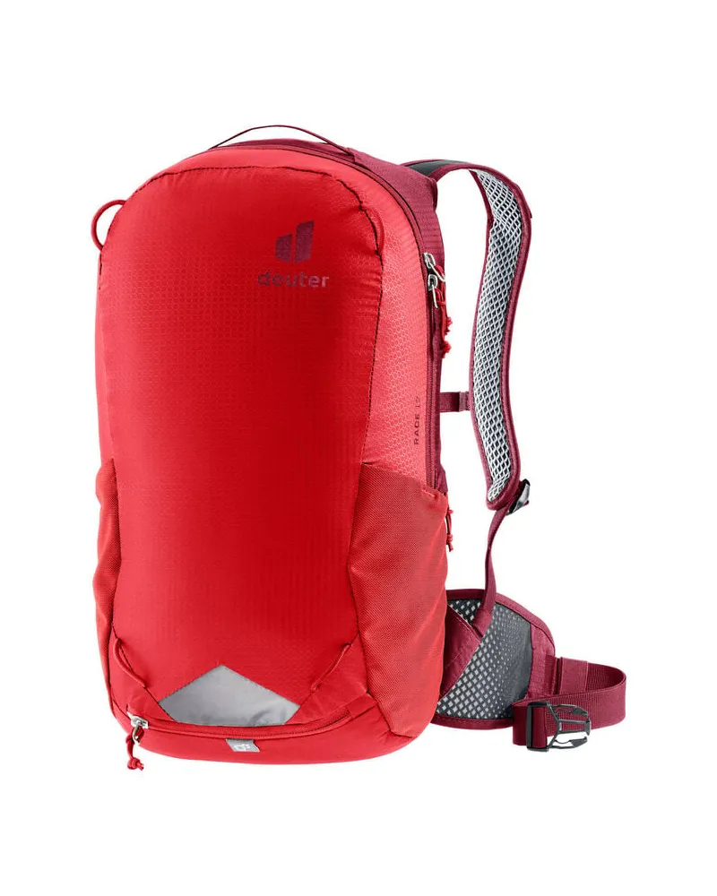 Deuter Fahrradrucksack RACE Rot