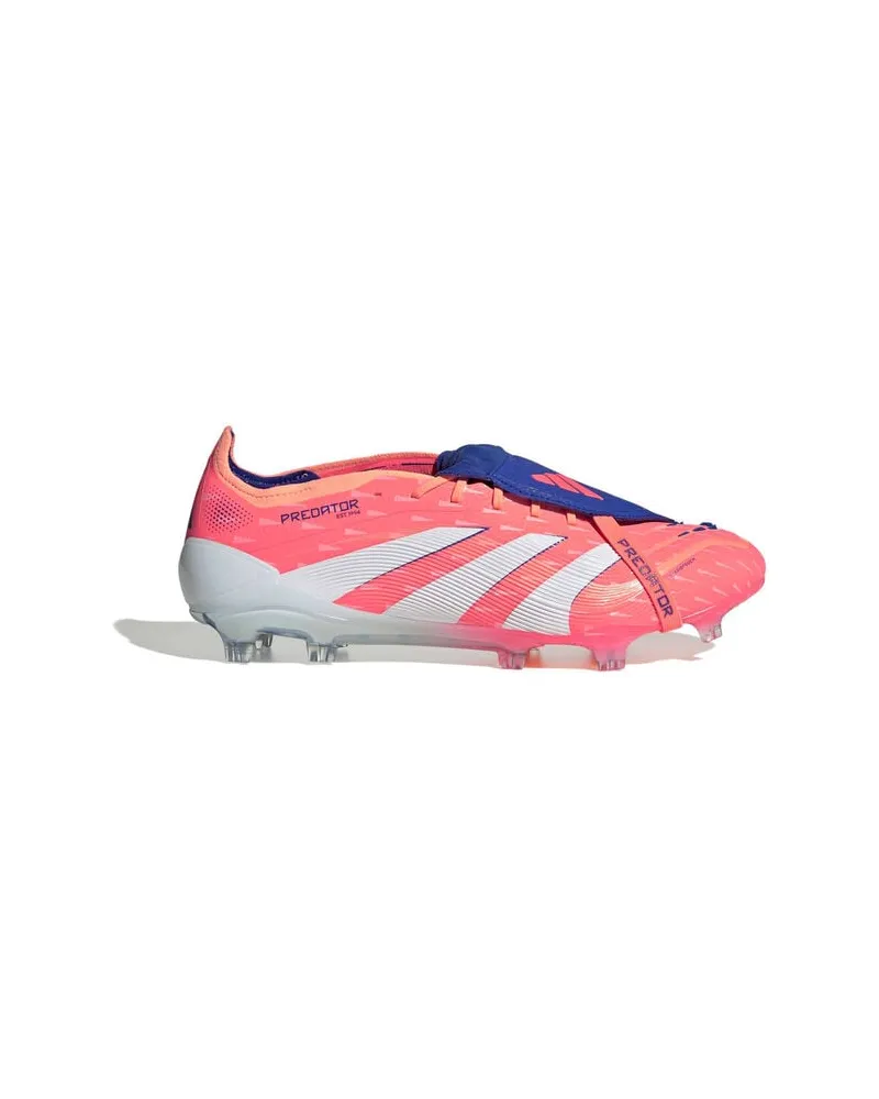 adidas Fußballschuhe Rasen PREDATOR ELITE FT FG Koralle