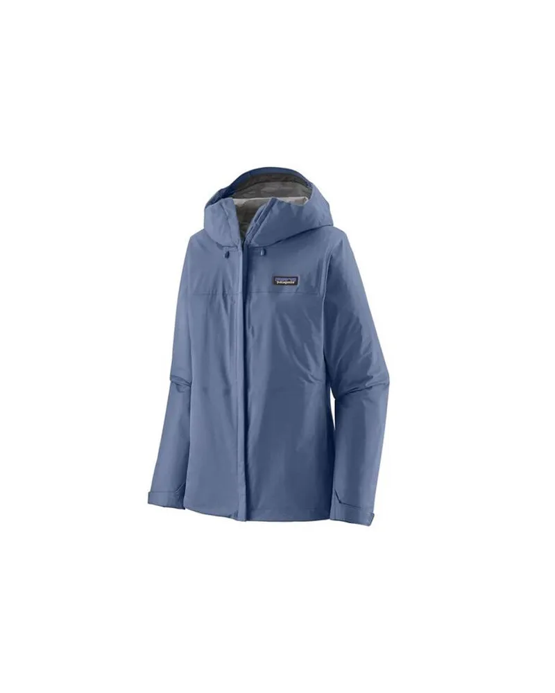 Patagonia Damen Trekkingjacke W TORRENTSHELL 3L JACKET Blau