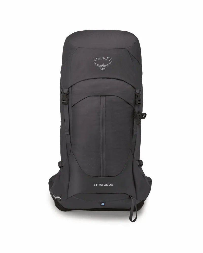 Osprey Herren Wanderrucksack STRATOS Grau