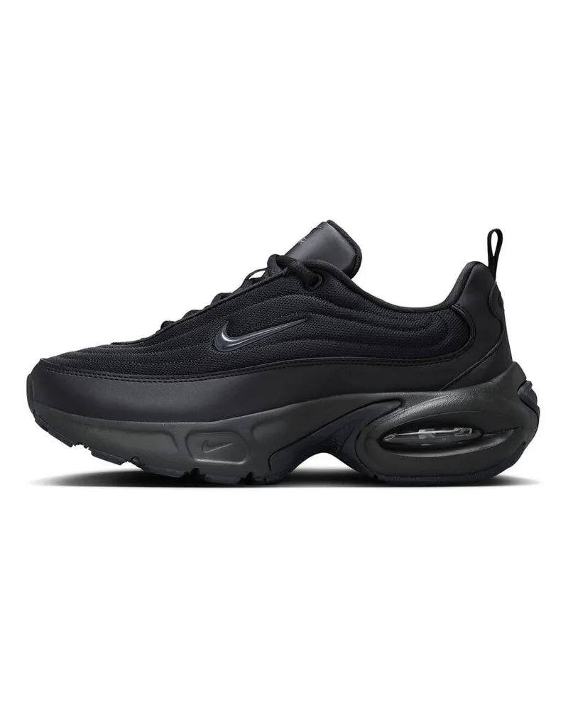 Nike Damen Sneaker AIR MAX PORTAL Black