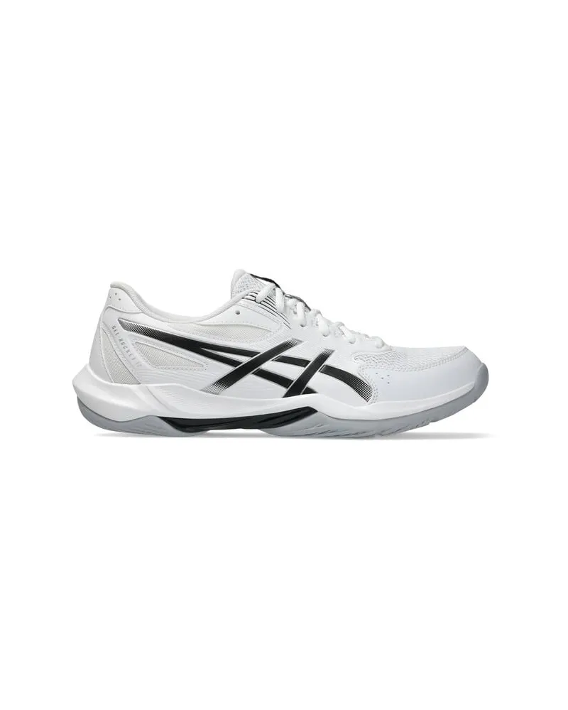 Asics Herren Trainingsschuhe GEL-ROCKET 12 Schwarz