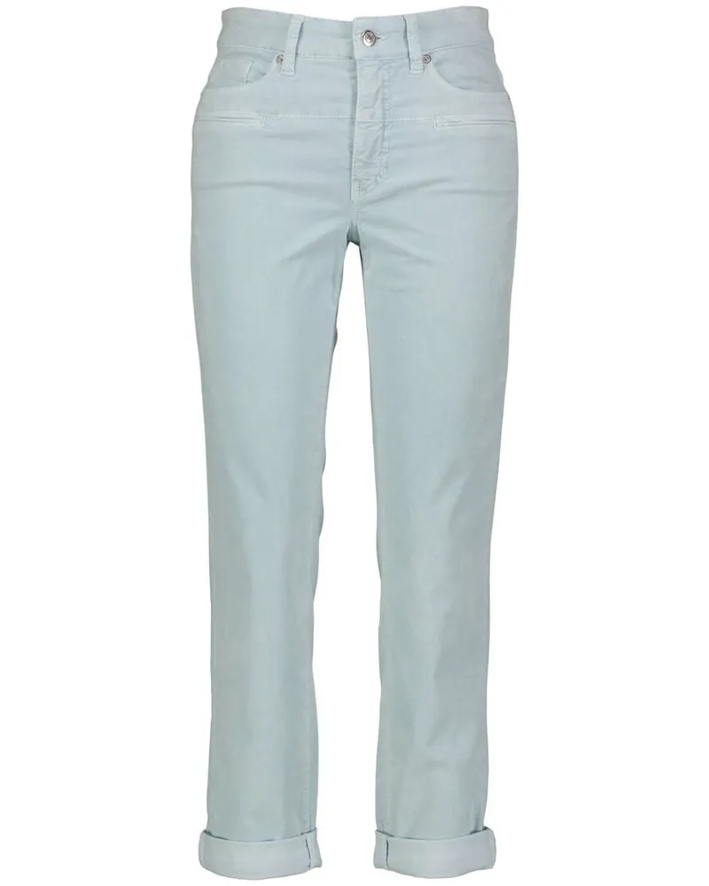 Cambio Damen Hose Bleu