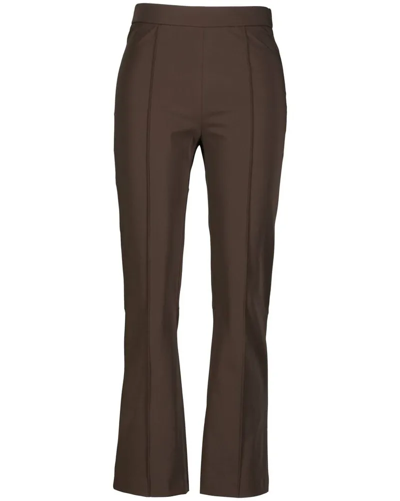SEDUCTIVE  Damen Stretchhose AMAIA verkürzt Beige