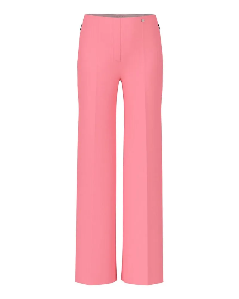Marc Cain Damen Stoffhose WINDER Rose