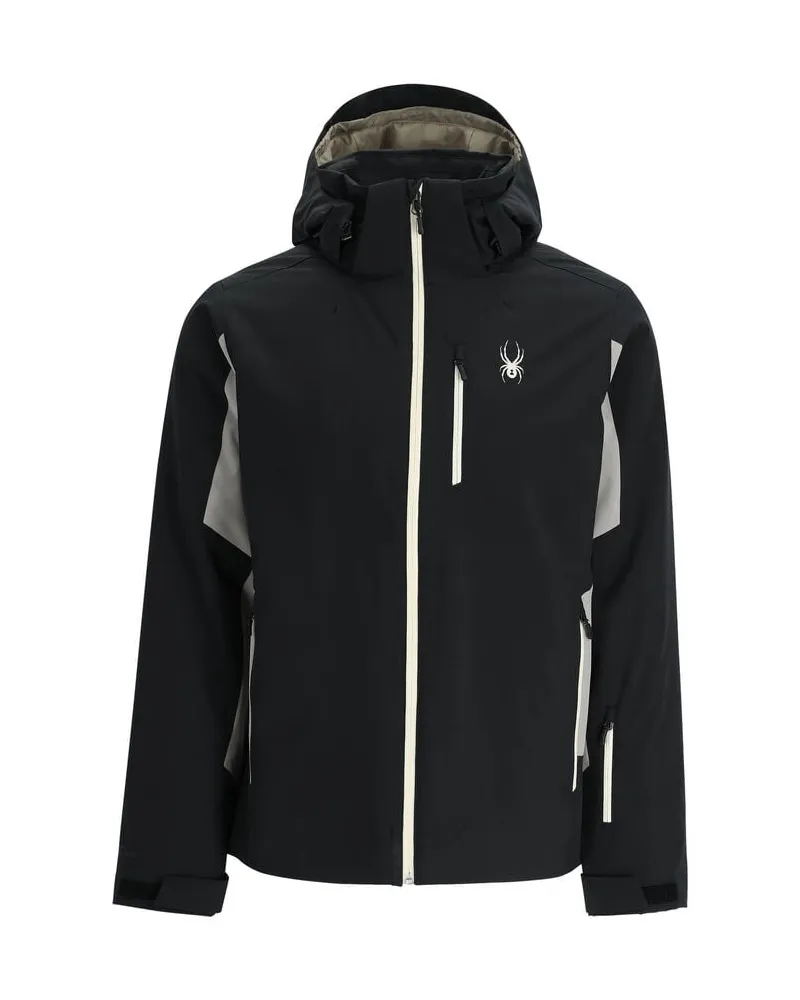 Spyder Herren Skijacke VERTEX Schwarz