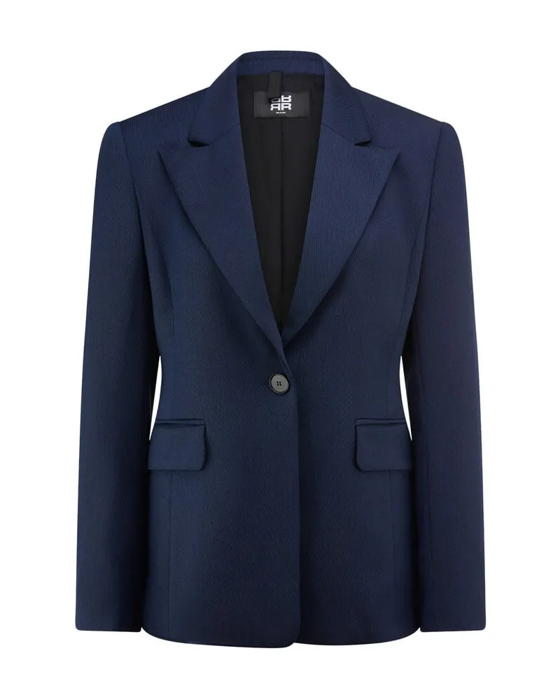 Riani Damen Blazer Mehrfarbig