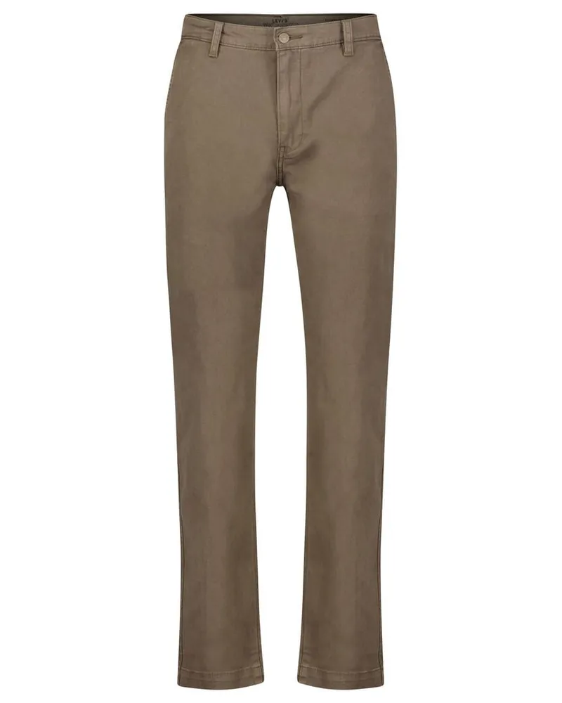 Levi's Herren Chinohose mit Baumwolle Bleached