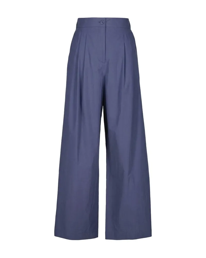 Max Mara Damen Hose WKDBENDA Marine