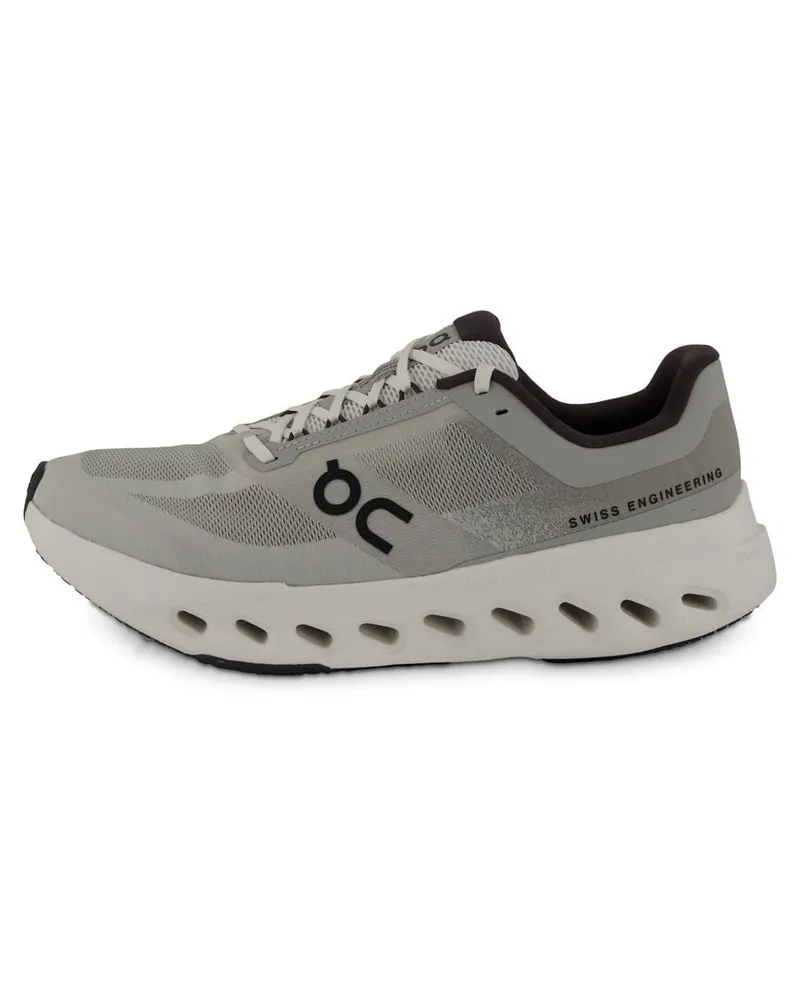 ON Herren Laufschuhe CLOUDSURFER NEXT Grau