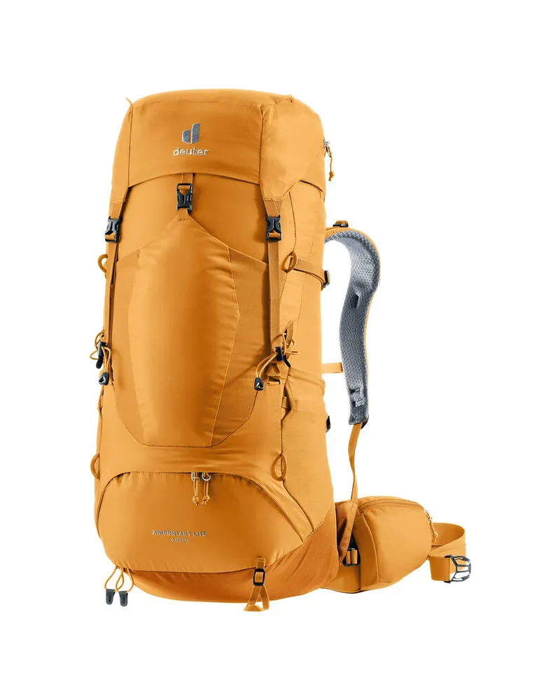 Deuter Trekkingrucksack AIRCONTACT LITE 40 + 10 Orange