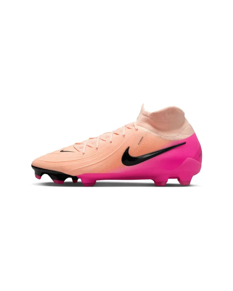 Nike Fußballschuhe PHANTOM LUNA 2 PRO FG High-Top Koralle