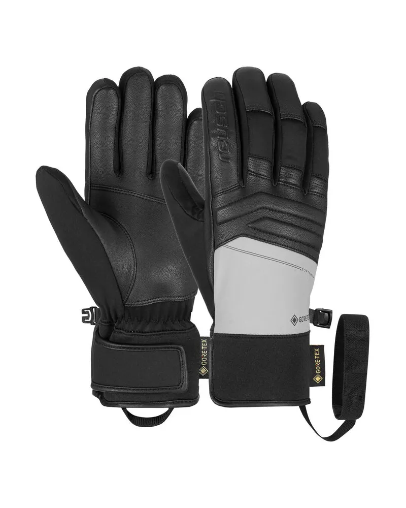 Reusch Skihandschuhe JUPITER GORE-TEX Grau
