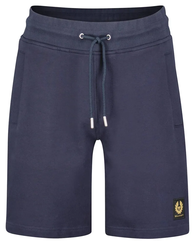 Belstaff Herren Sweatshorts Marine