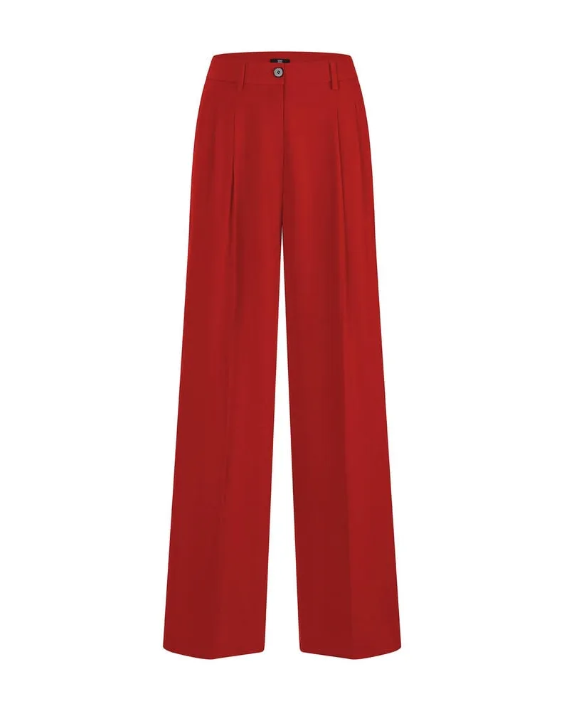 Riani Damen Marlenehose Beere