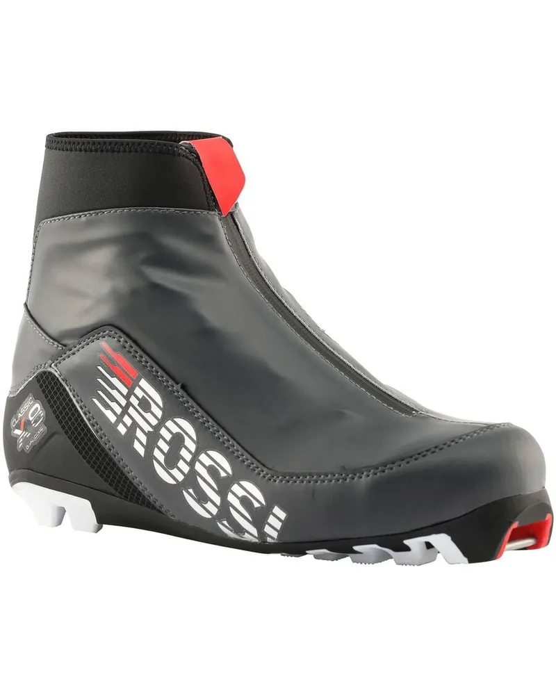Rossignol Damen Langlaufschuhe X-8 CLASSIC FW Schwarz