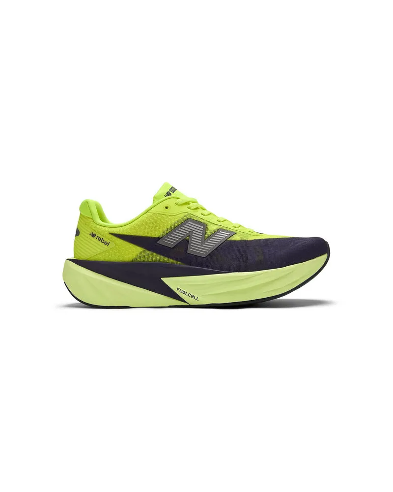 New Balance Herren Laufschuhe FUELCELL REBEL V5 Grün