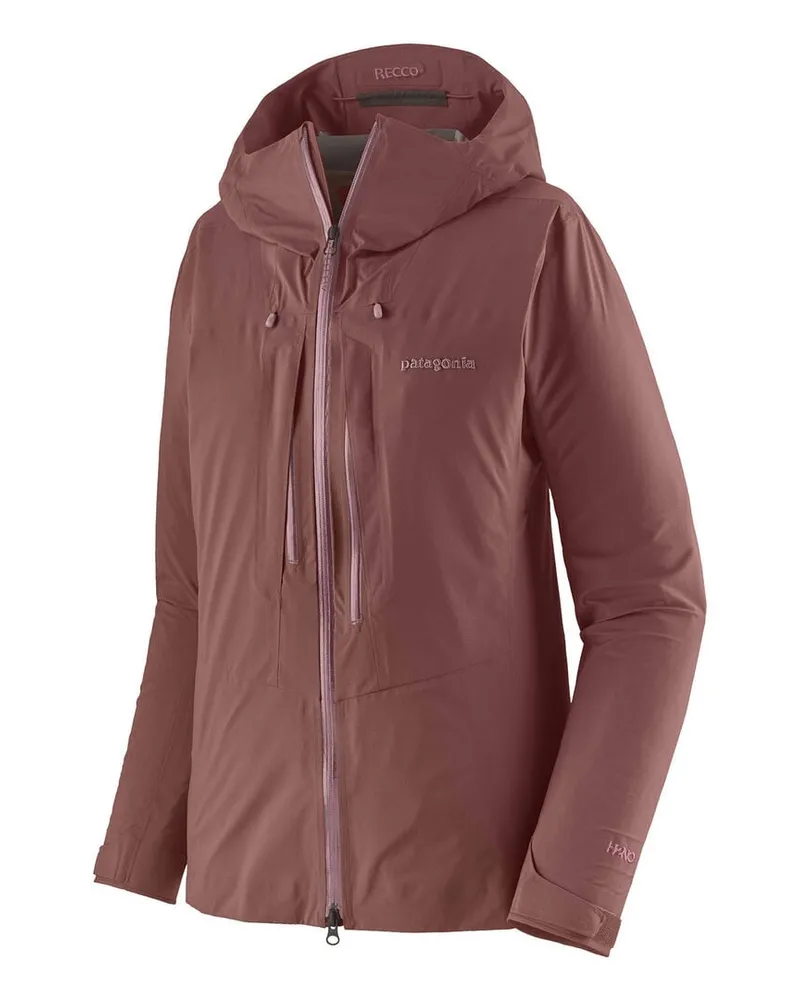 Patagonia Damen Trekkingjacke W´S M10 STORM JACKET Lila