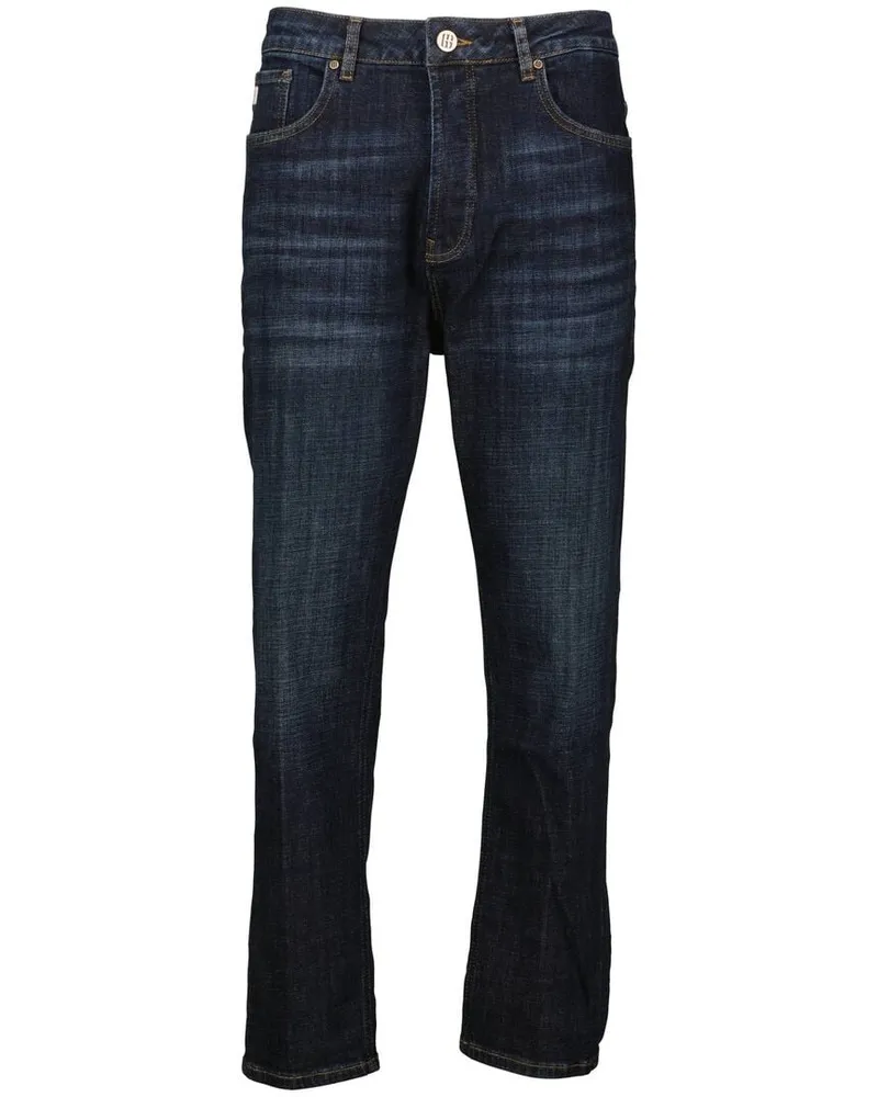 Goldgarn Herren Jeans JUNGBUSCH COOL RELAXED Darkblue