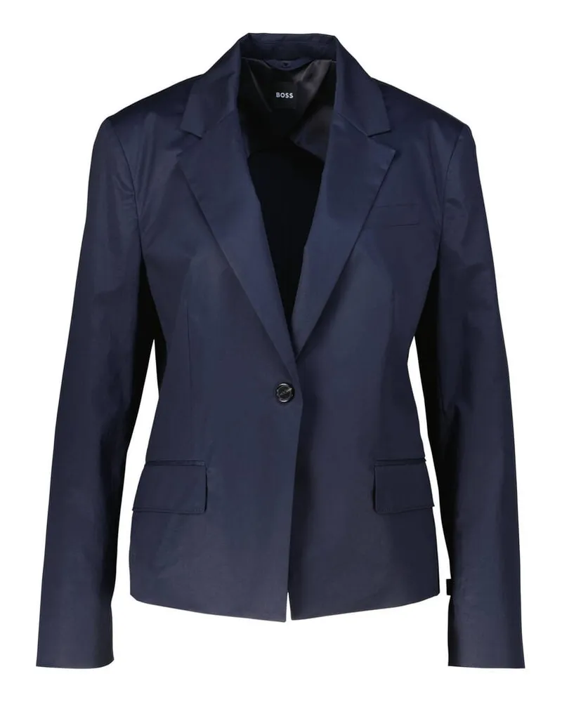 HUGO BOSS Damen Blazer JUPAN Marine
