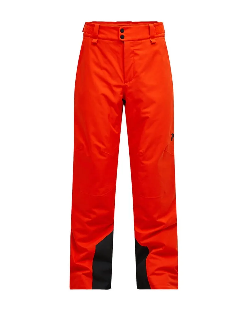 Peak Performance Herren Skihose MAROON HIPE® 2L Insulated Orange