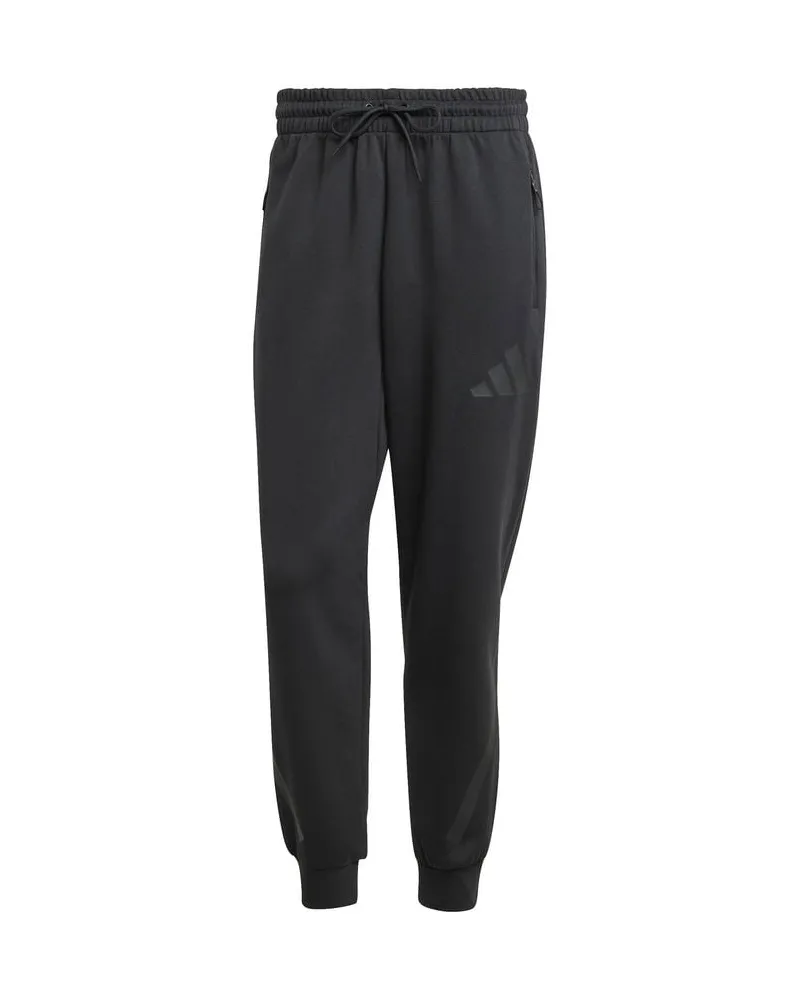 adidas Herren Jogginghose Z.N.E Schwarz